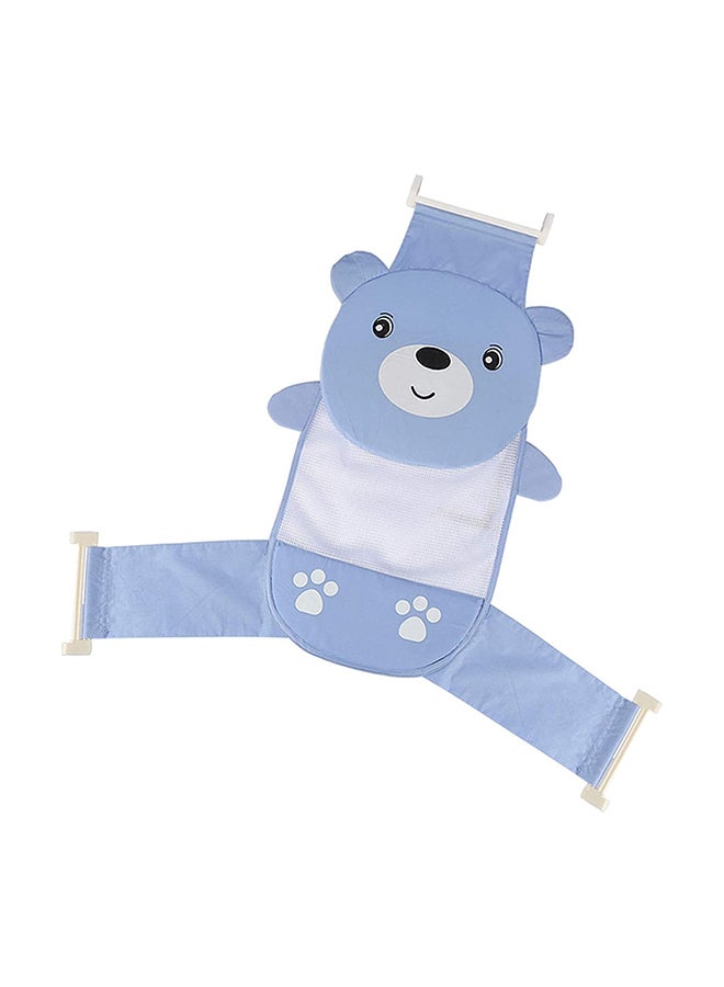 Adjustable Thicken Mesh Bathtub Security Seat Net For Your Little Ones - Image 2